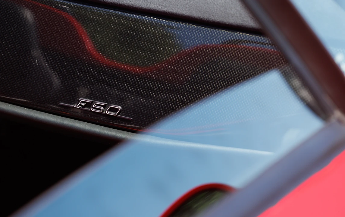 1995 Ferrari F50 - Image 28 of 31