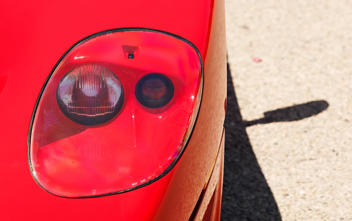 1995 Ferrari F50 - Image 30 of 31