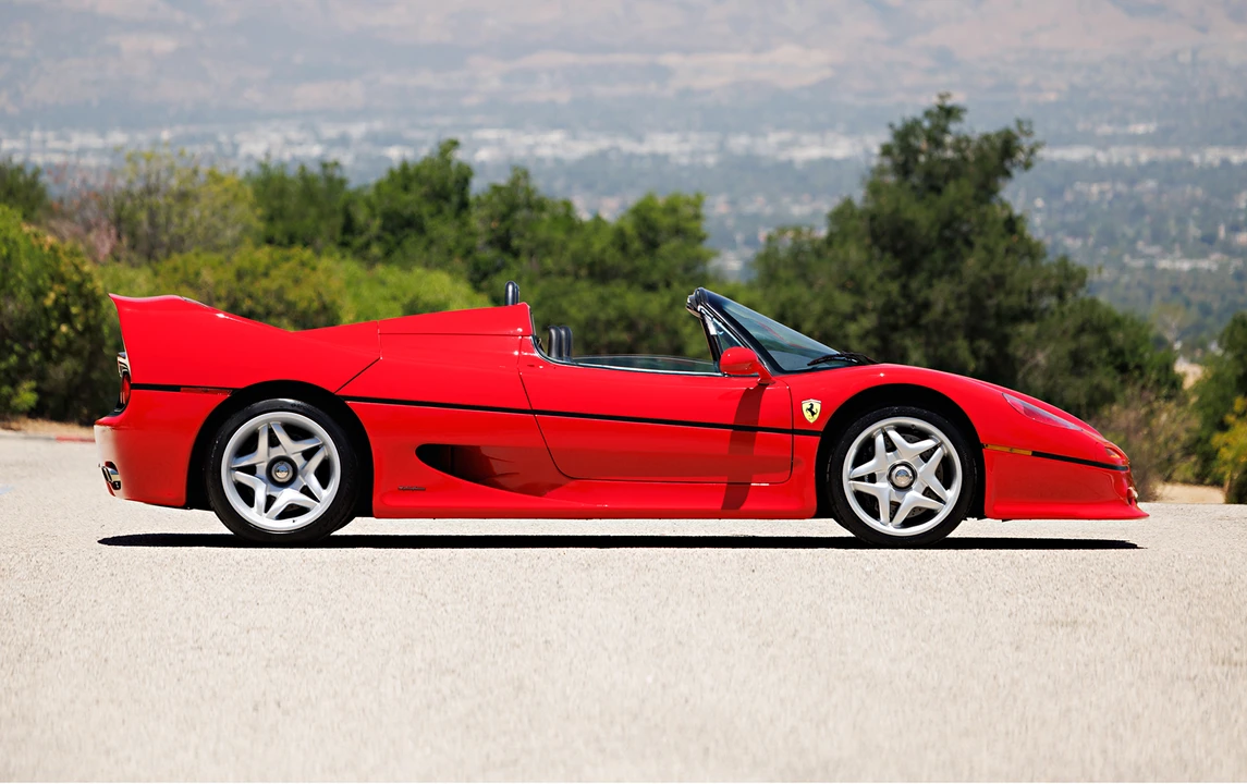 1995 Ferrari F50 - Image 10 of 31