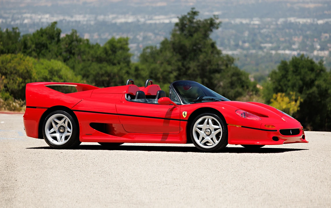 1995 Ferrari F50 - Image 12 of 31