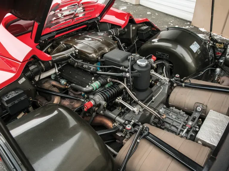 1995 Ferrari F50 - Image 4 of 31