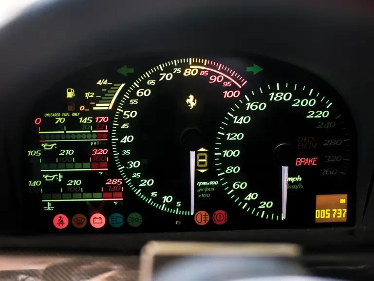 1995 Ferrari F50 - Image 14 of 31