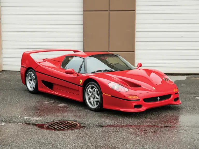 1995 Ferrari F50 - Image 2 of 31