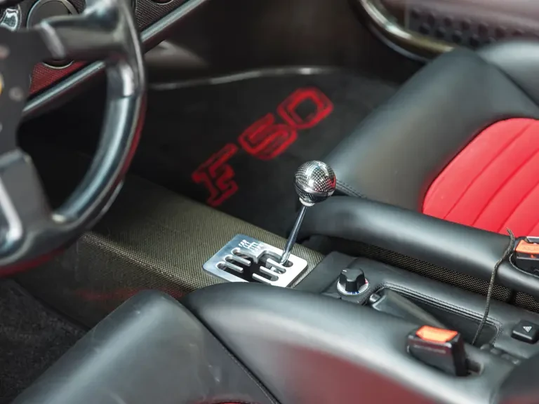 1995 Ferrari F50 - Image 16 of 31