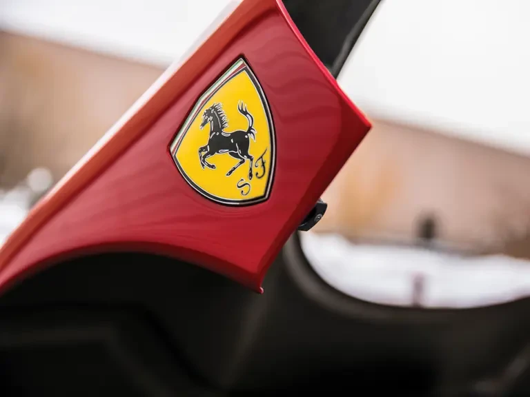 1995 Ferrari F50 - Image 7 of 31