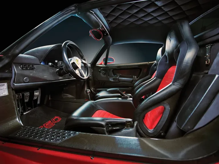 1995 Ferrari F50 - Image 5 of 31