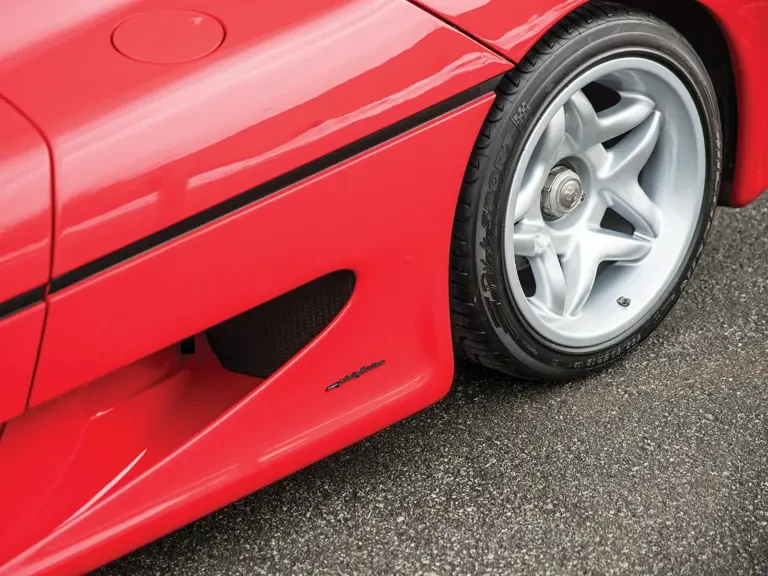 1995 Ferrari F50 - Image 10 of 31