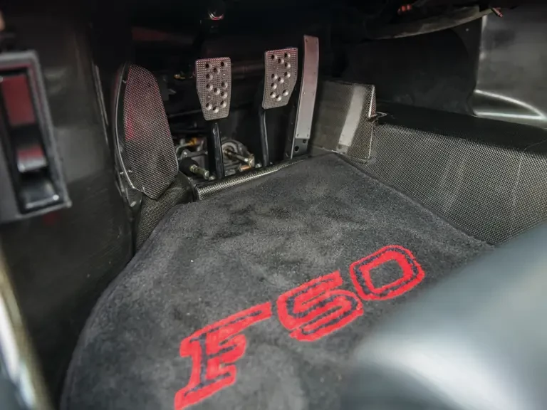 1995 Ferrari F50 - Image 18 of 31
