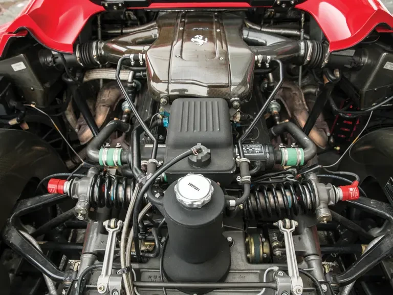 1995 Ferrari F50 - Image 30 of 31
