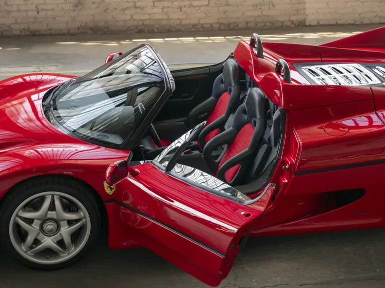 1995 Ferrari F50 - Image 12 of 31