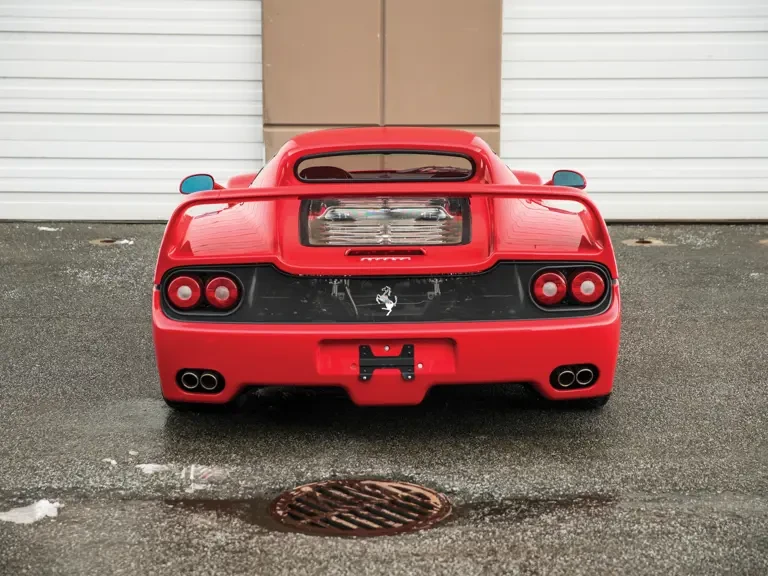 1995 Ferrari F50 - Image 12 of 31