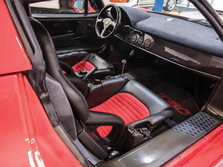 1995 Ferrari F50 - Image 13 of 31