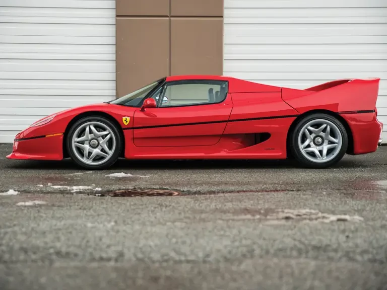1995 Ferrari F50 - Image 6 of 31