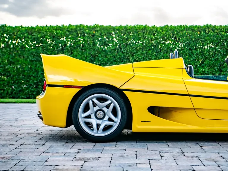 1995 Ferrari F50 - Image 16 of 31
