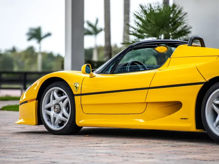1995 Ferrari F50 - Image 27 of 31