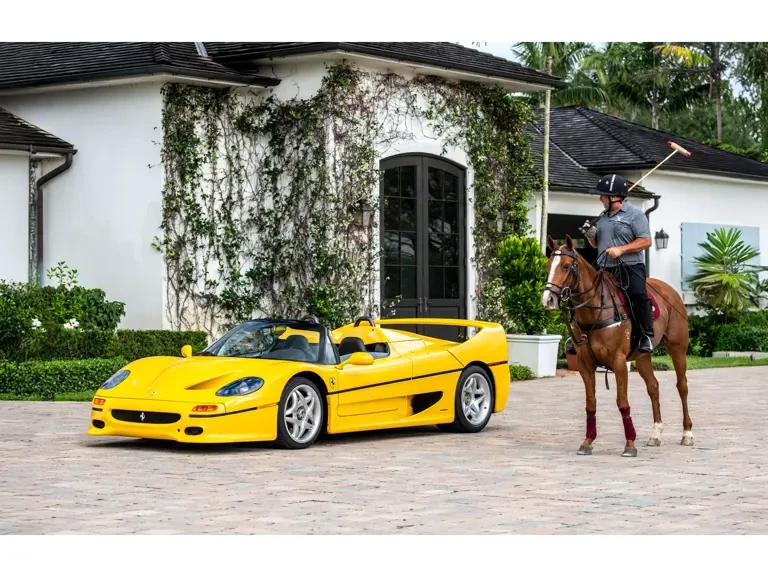 1995 Ferrari F50 - Image 10 of 31