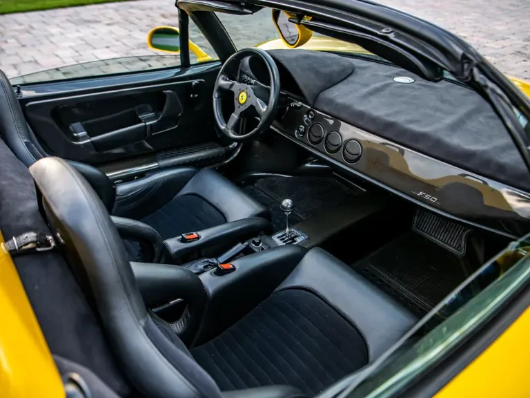 1995 Ferrari F50 - Image 6 of 31