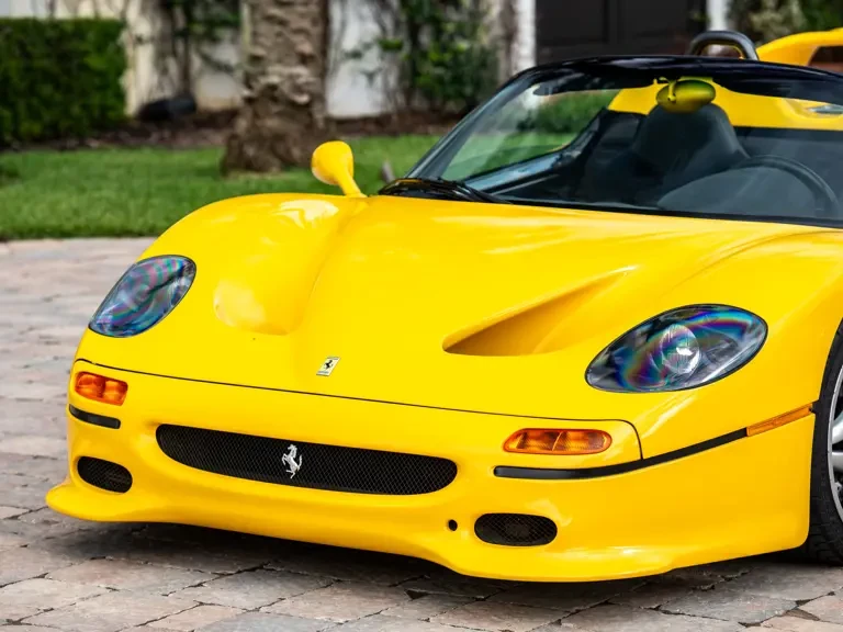 1995 Ferrari F50 - Image 29 of 31