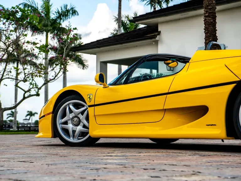 1995 Ferrari F50 - Image 19 of 31