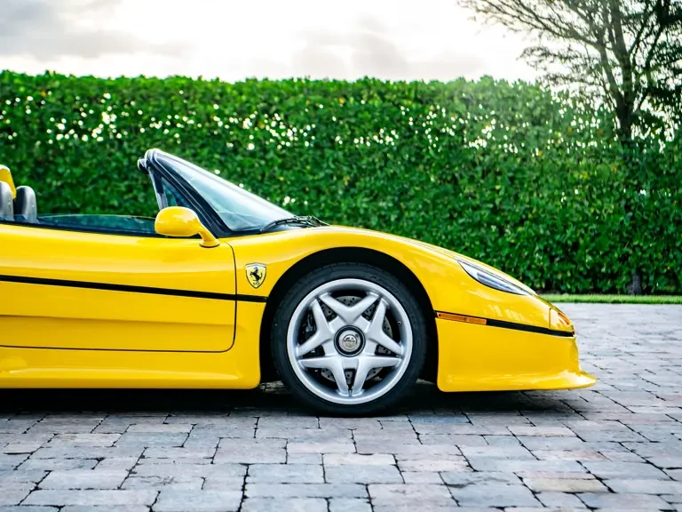 1995 Ferrari F50 - Image 17 of 31