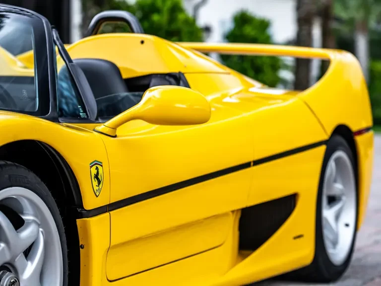 1995 Ferrari F50 - Image 31 of 31