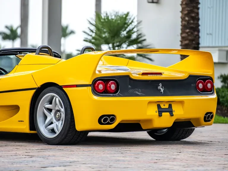 1995 Ferrari F50 - Image 28 of 31