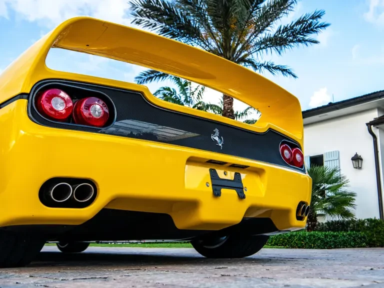 1995 Ferrari F50 - Image 18 of 31