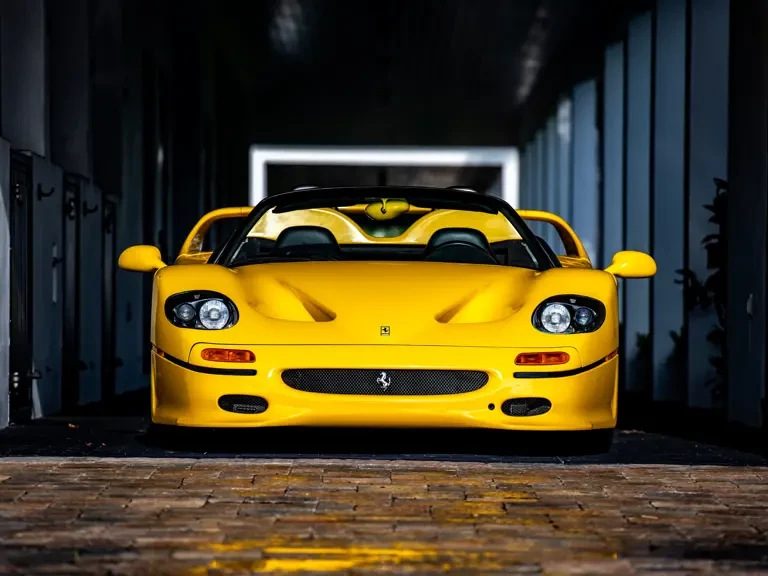 1995 Ferrari F50 - Image 13 of 31