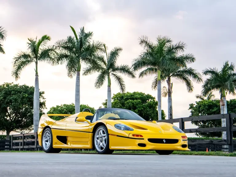 1995 Ferrari F50 - Image 11 of 31