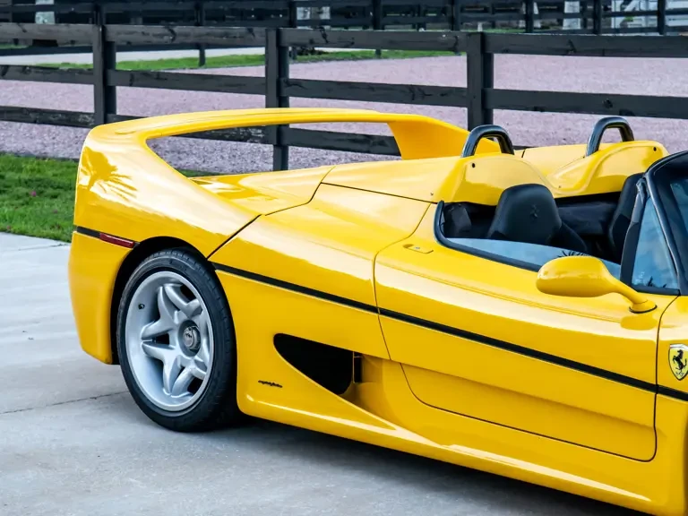 1995 Ferrari F50 - Image 21 of 31