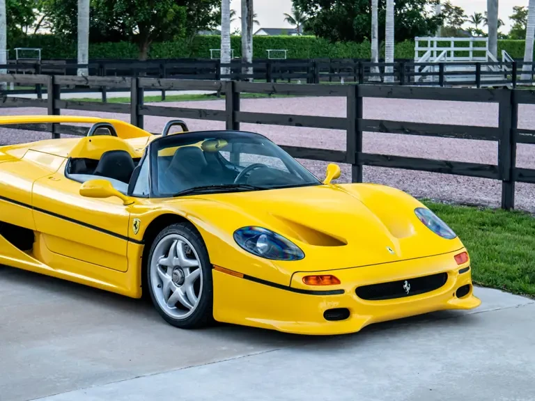 1995 Ferrari F50 - Image 20 of 31