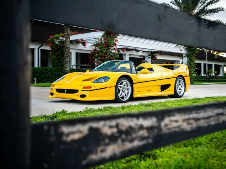 1995 Ferrari F50 - Image 2 of 31