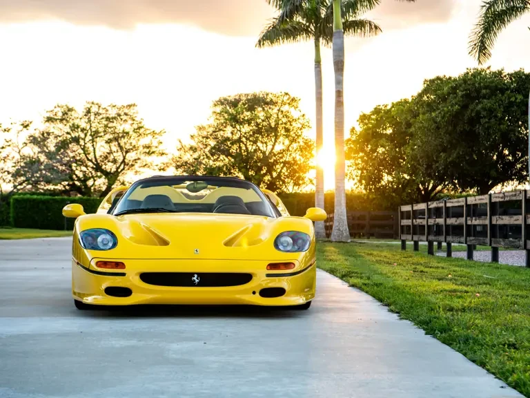 1995 Ferrari F50 - Image 8 of 31