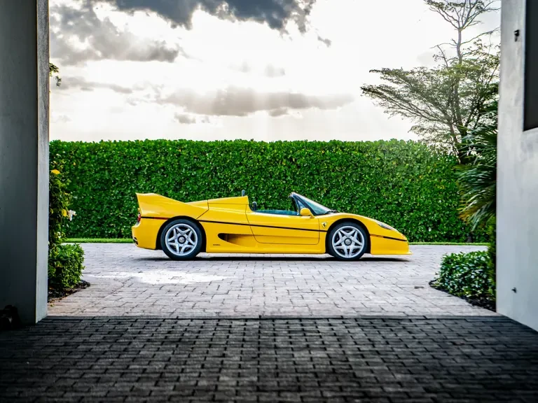 1995 Ferrari F50 - Image 7 of 31