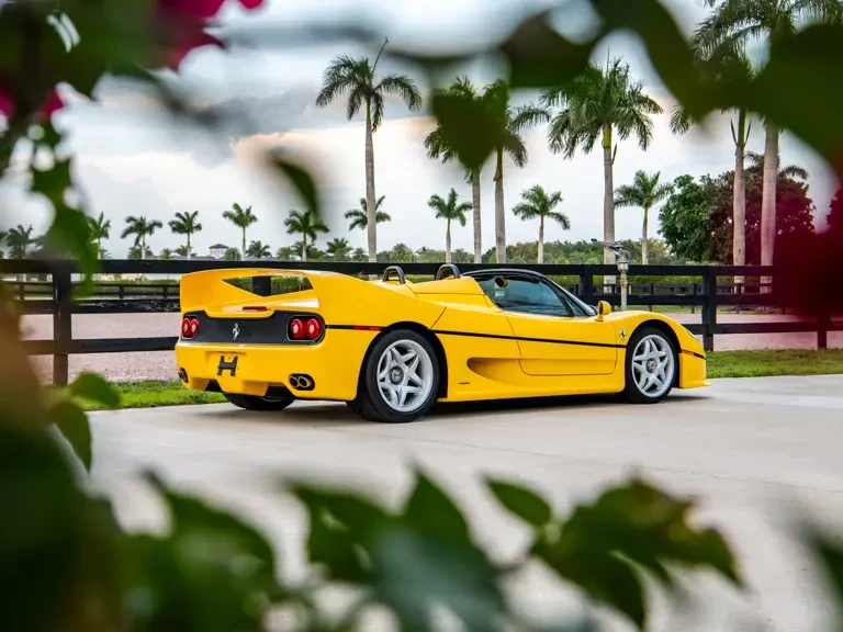 1995 Ferrari F50 - Image 3 of 31