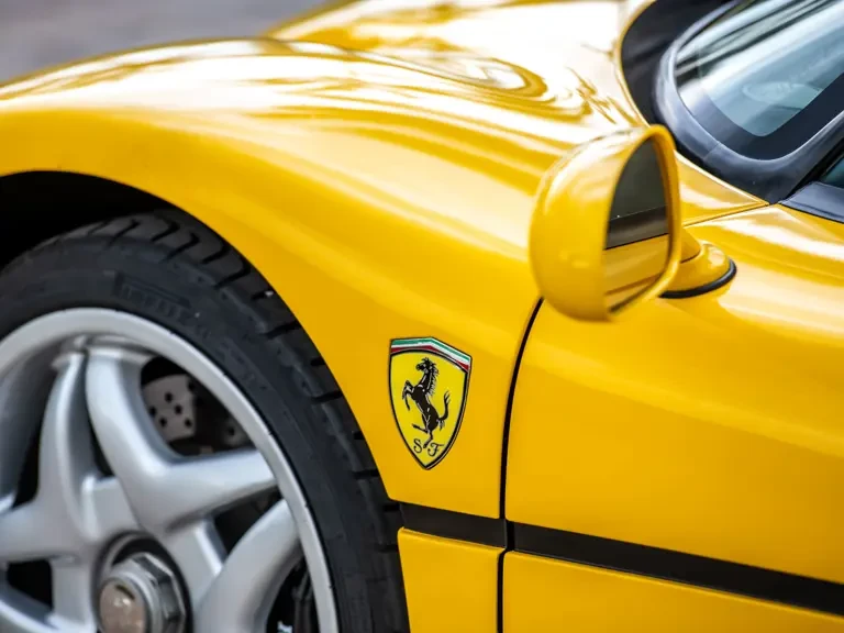1995 Ferrari F50 - Image 30 of 31