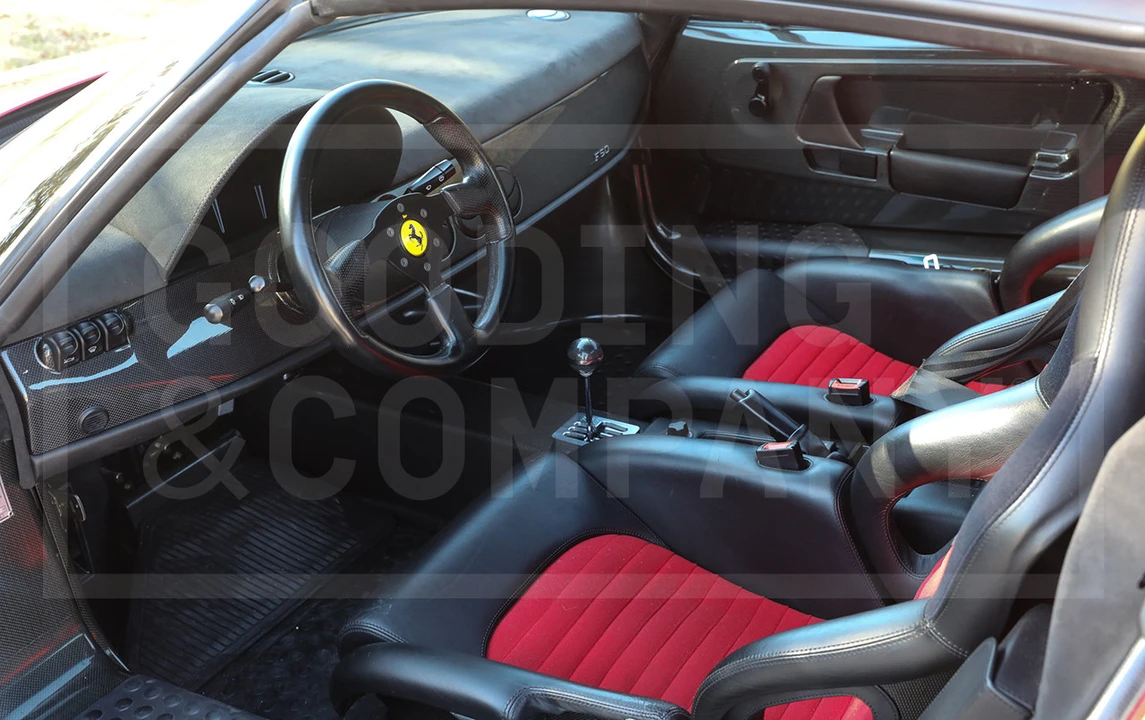 1995 Ferrari F50 - Image 10 of 20