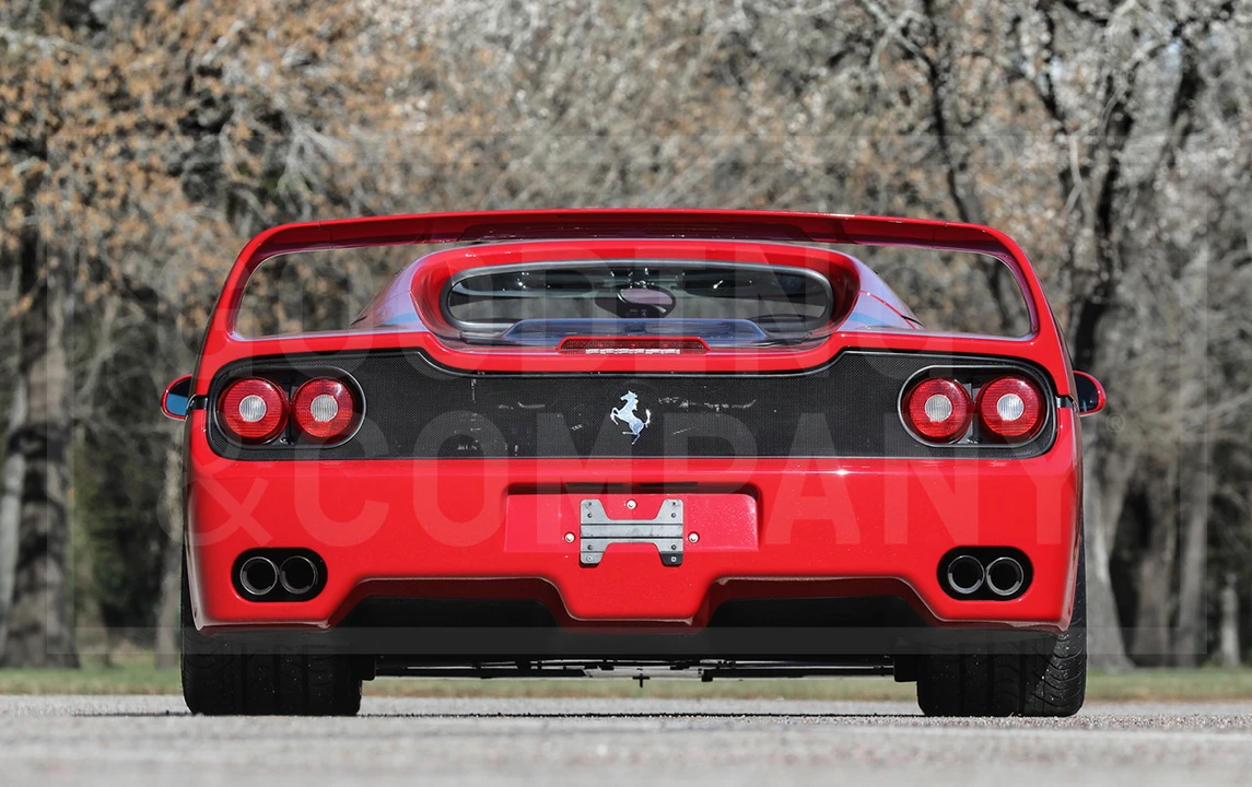 1995 Ferrari F50 - Image 9 of 20