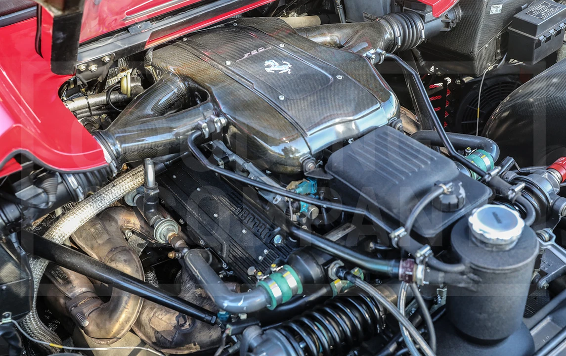 1995 Ferrari F50 - Image 17 of 20