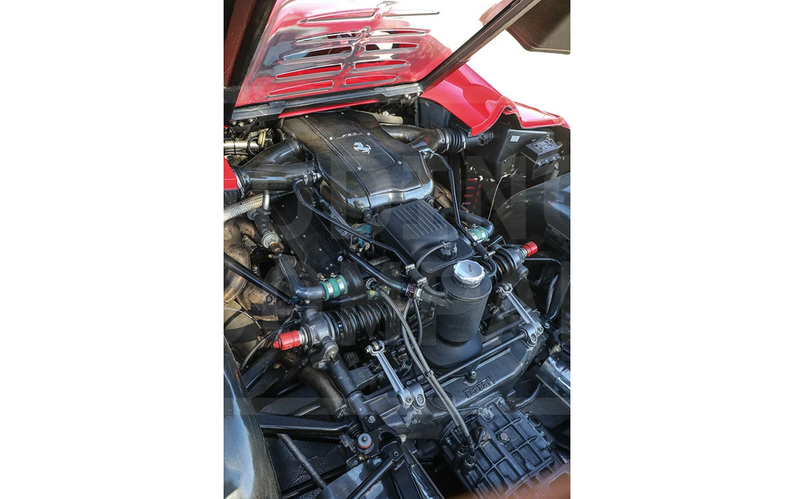1995 Ferrari F50 - Image 16 of 20
