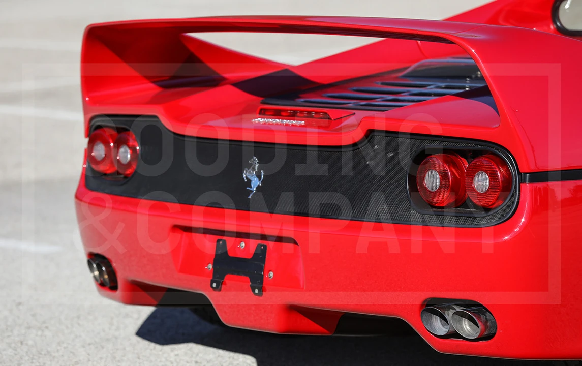 1995 Ferrari F50 - Image 15 of 20