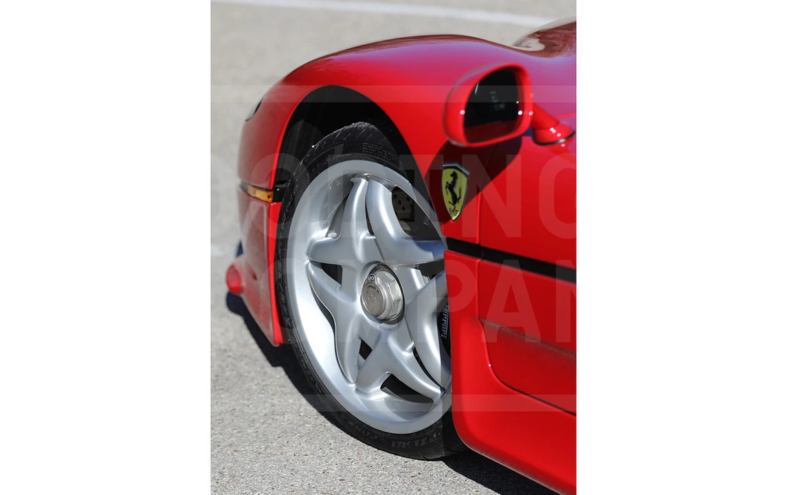 1995 Ferrari F50 - Image 14 of 20