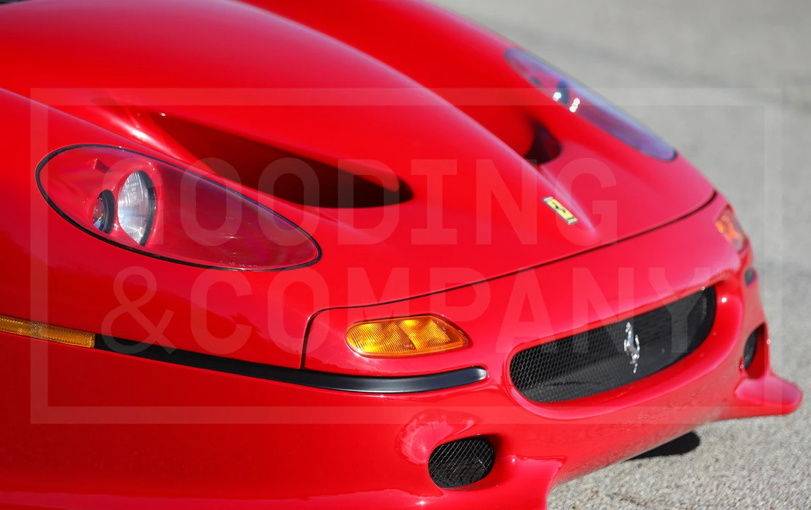 1995 Ferrari F50 - Image 13 of 20