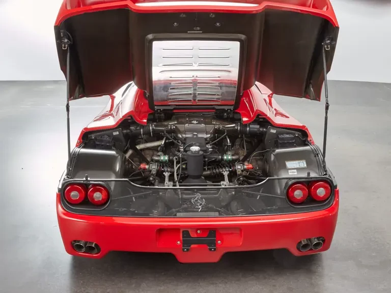 1995 Ferrari F50 - Image 28 of 31