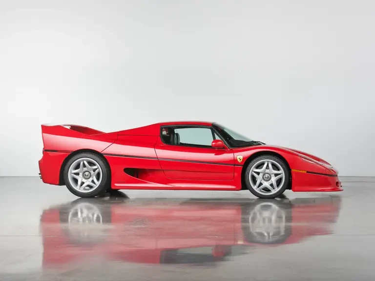 1995 Ferrari F50 - Image 6 of 31