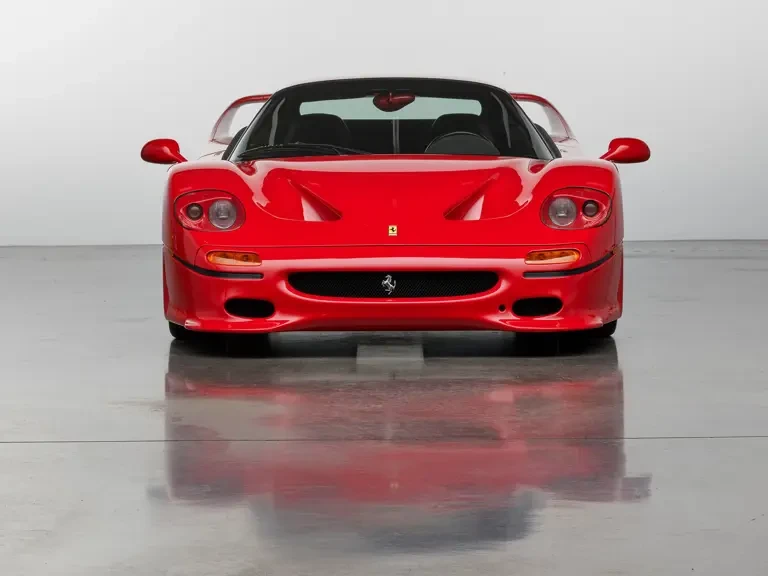 1995 Ferrari F50 - Image 8 of 31