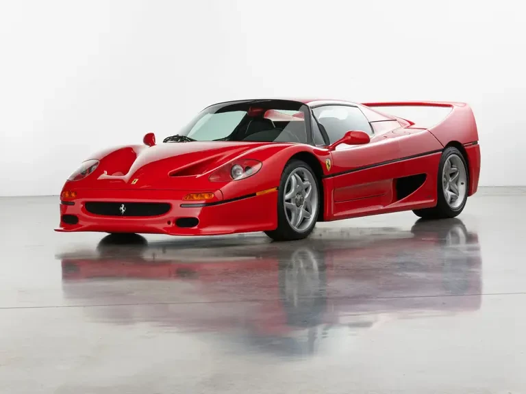 1995 Ferrari F50 - Image 10 of 31