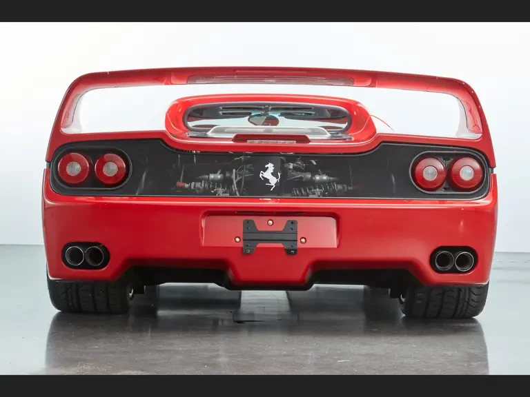 1995 Ferrari F50 - Image 9 of 31