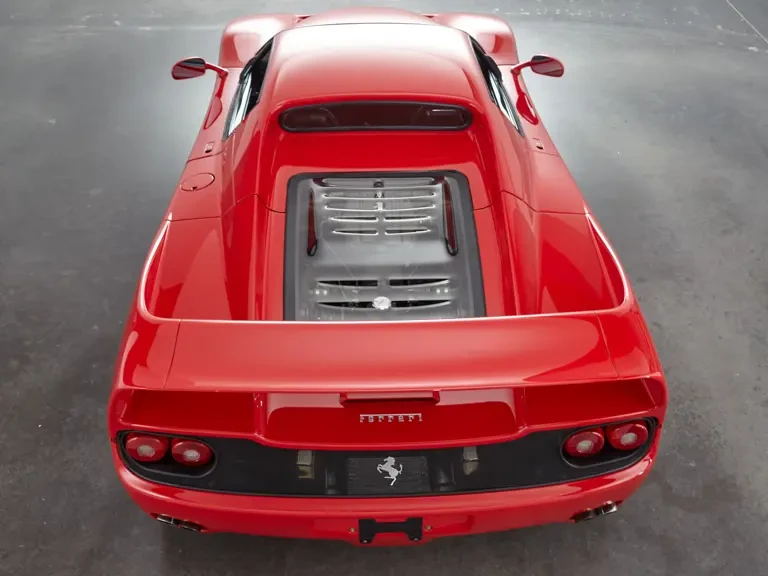 1995 Ferrari F50 - Image 12 of 31