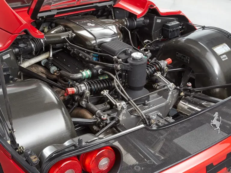 1995 Ferrari F50 - Image 29 of 31